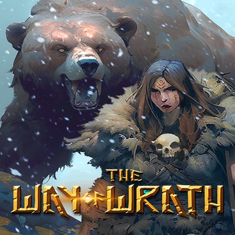 The Way of Wrath Art