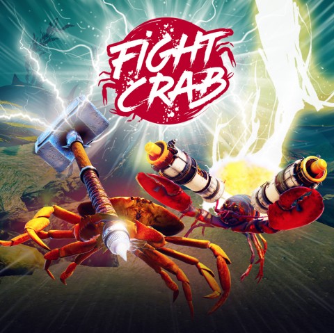 Fight Crab Art