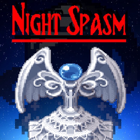 Night Spasm Art
