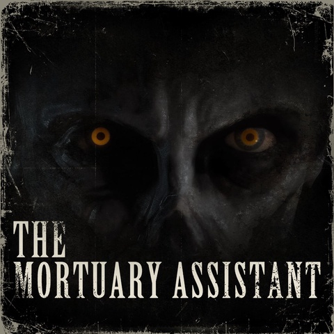 The Mortuary Assistant Art