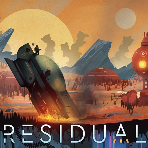 Residual Art