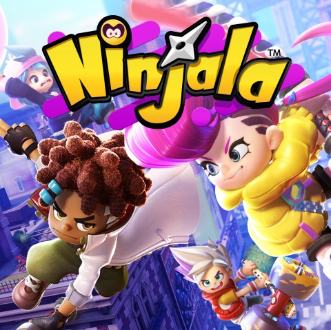 Ninjala Exclusive Ninja Club Art