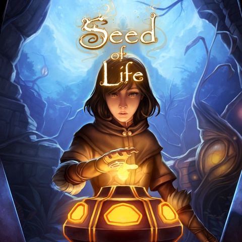 Seed of Life Art