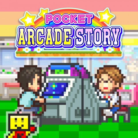 Pocket Arcade Story Art