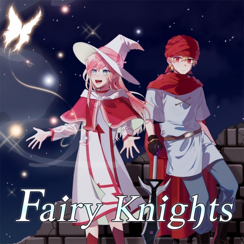Fairy Knights Art