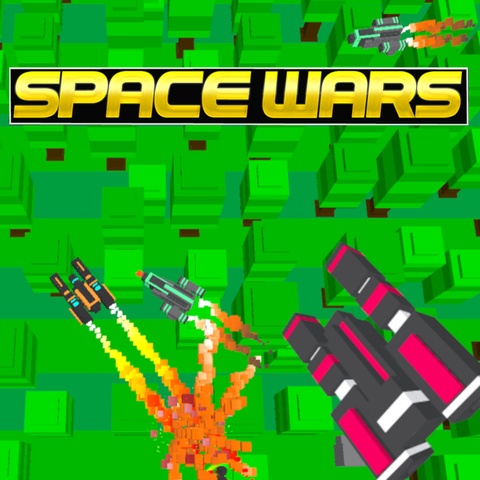 Space Wars Art