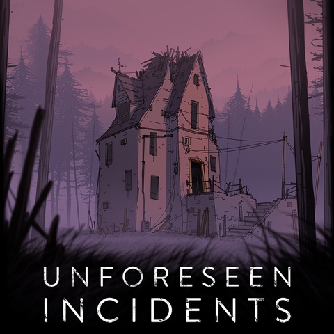 Unforeseen Incidents Art