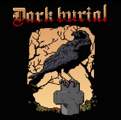 Dark Burial Art