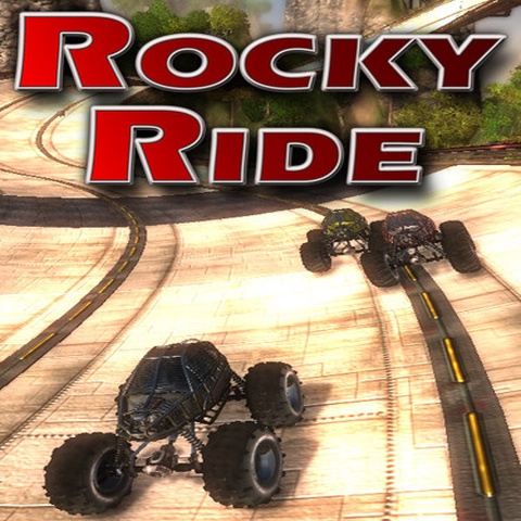 Rocky Ride Art
