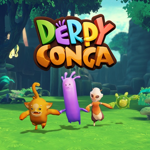 Derpy Conga Art