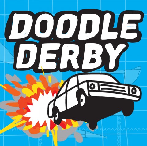 Doodle Derby Art