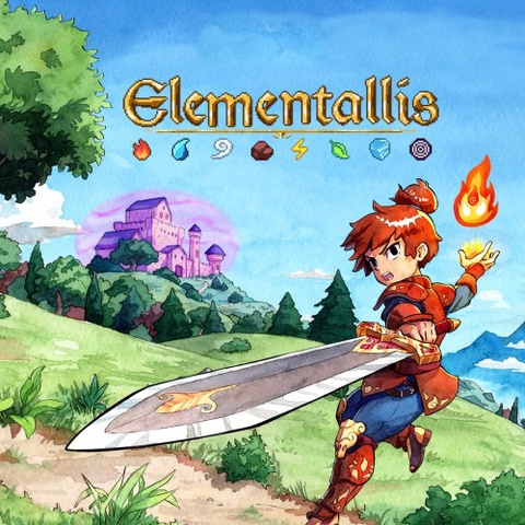 Elementallis Art