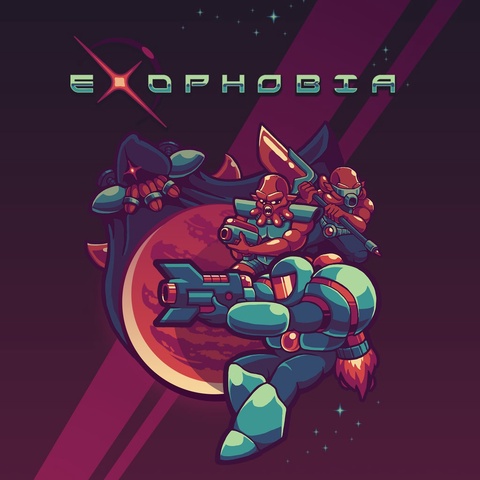 Exophobia Art