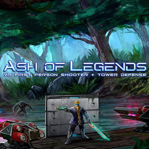 Ash of Legends Art