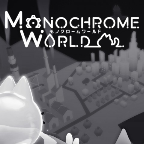 Monochrome World Art