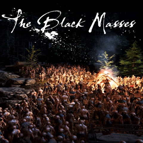 The Black Masses Art