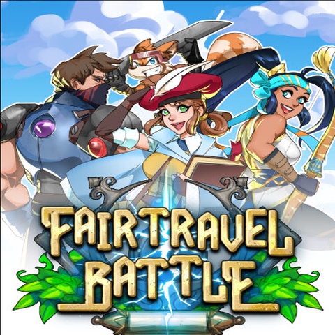 Fairtravel Battle Art