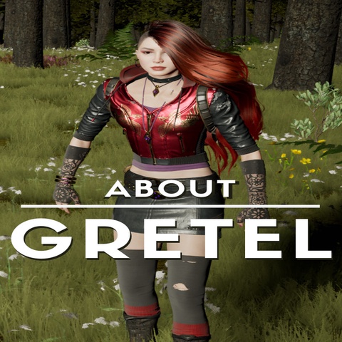 About Gretel Art