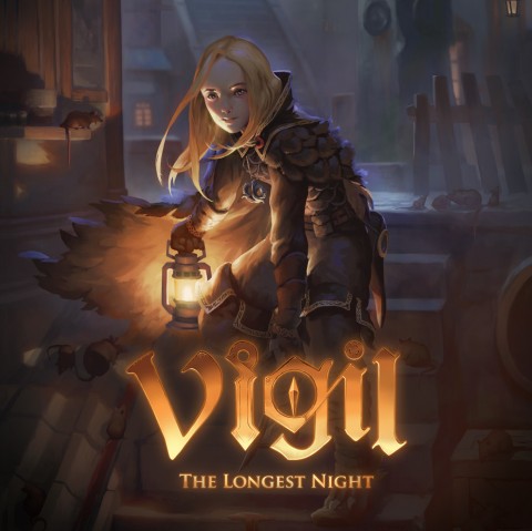 Vigil: The Longest Night Art
