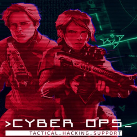 Cyber Ops Art
