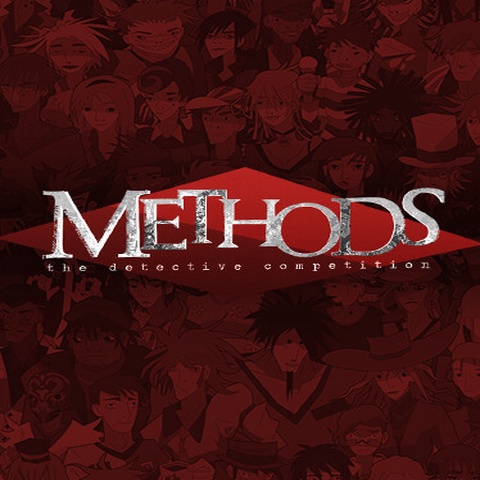 Methods: The Detective Competition Art