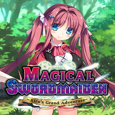 Magical Swordmaiden Art