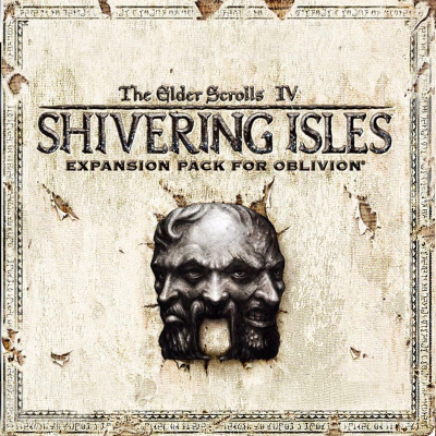 The Elder Scrolls IV: Shivering Isles Art