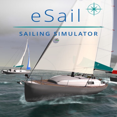 eSail Sailing Simulator Art