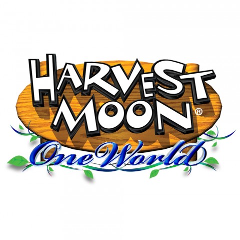 Harvest Moon: One World Art