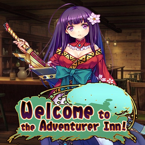 Welcome to the Adventurer Inn! Art