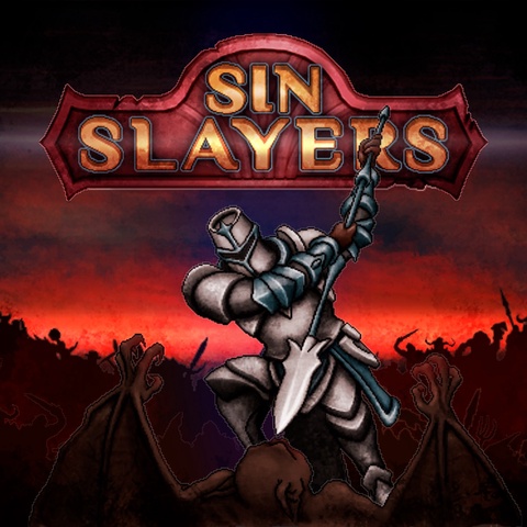 Sin Slayers Art