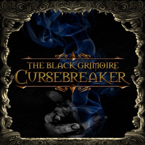 The Black Grimoire: Cursebreaker Art