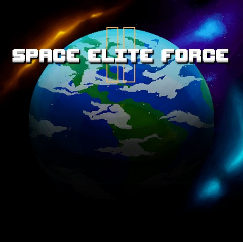 Space Elite Force II Art