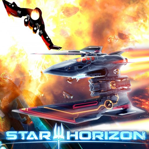 Star Horizon Art