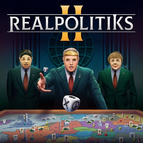 Realpolitiks II Art