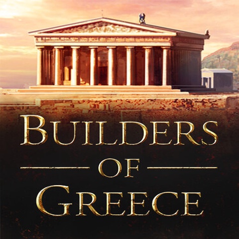 Builders of Greece Art