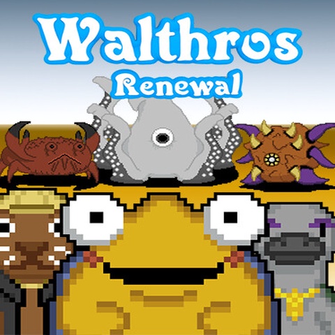 Walthros: Renewal Art