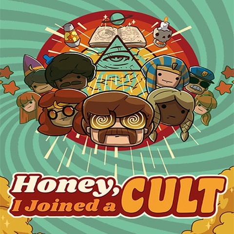 Honey, I Joined a Cult Art