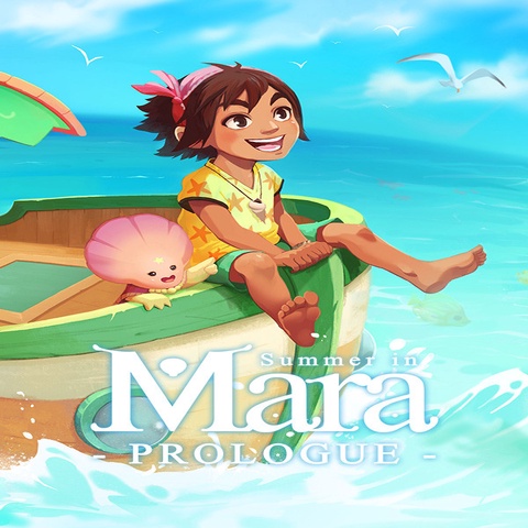 Summer in Mara Prologue Art