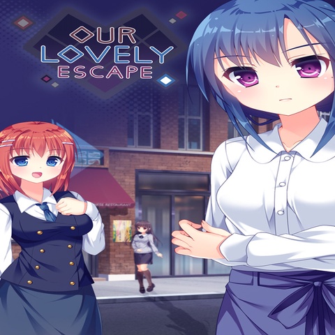 Our Lovely Escape Art