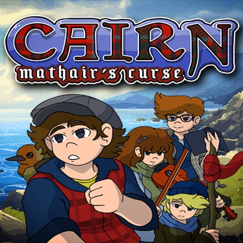 Cairn: Mathair's Curse Art