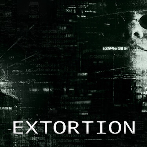 Extortion Art