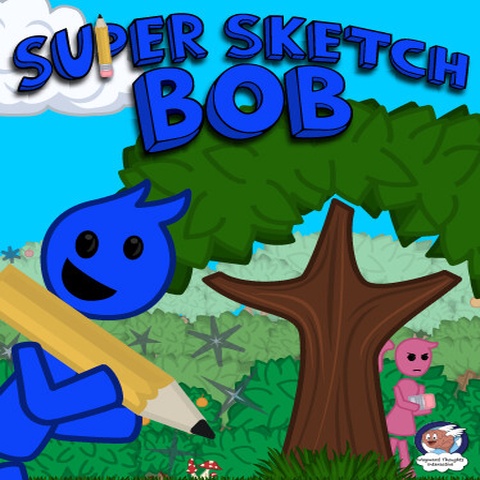 Super Sketch Bob Art