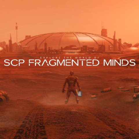 SCP: Fragmented Minds Art