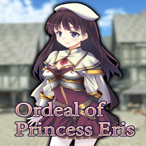 Ordeal of Princess Eris Art