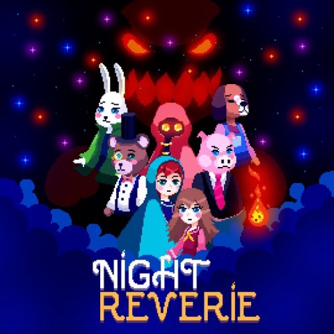 Night Reverie Art
