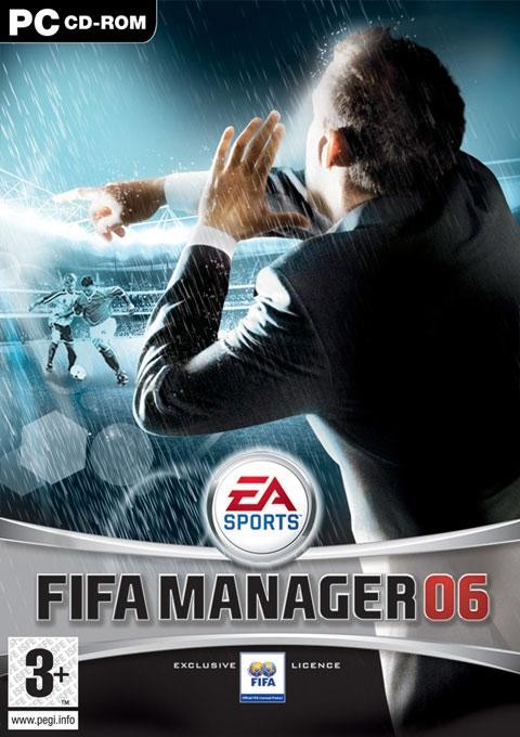 FIFA Manager 06 Art