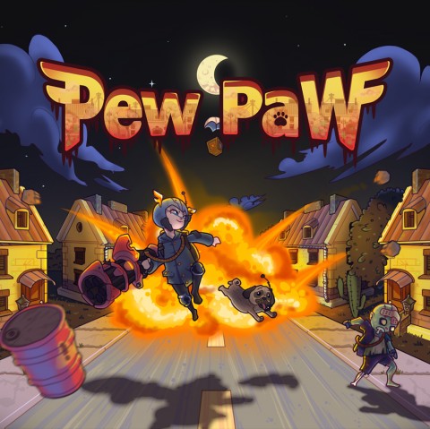 Pew Paw Art