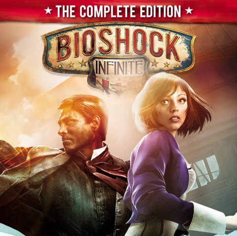 BioShock Infinite: The Complete Edition Art
