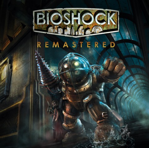 BioShock Remastered Art